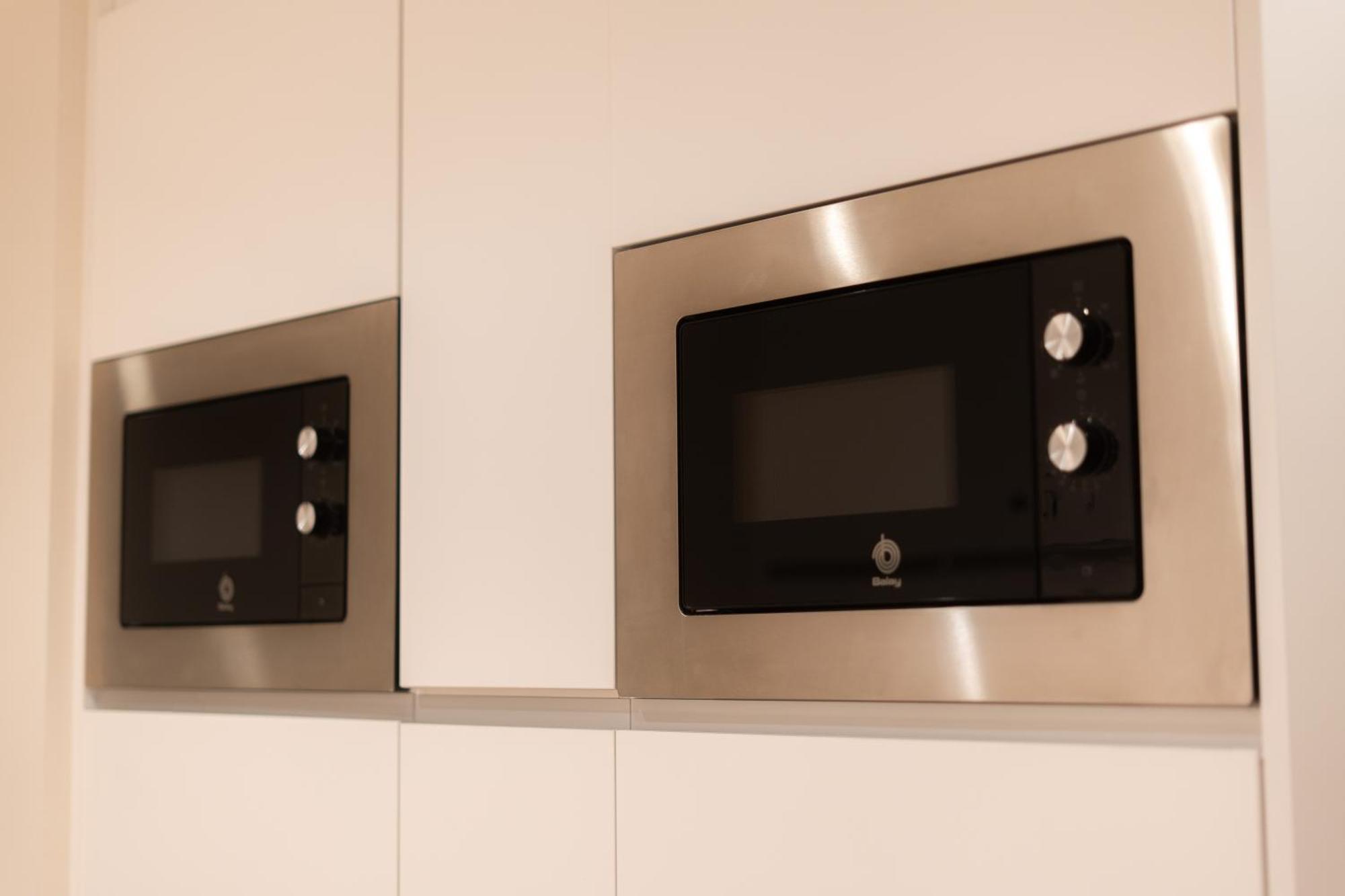 I'M Room Suites Nuevos Ministerios - Bernabeu 'Digital Access' Madrid Extérieur photo