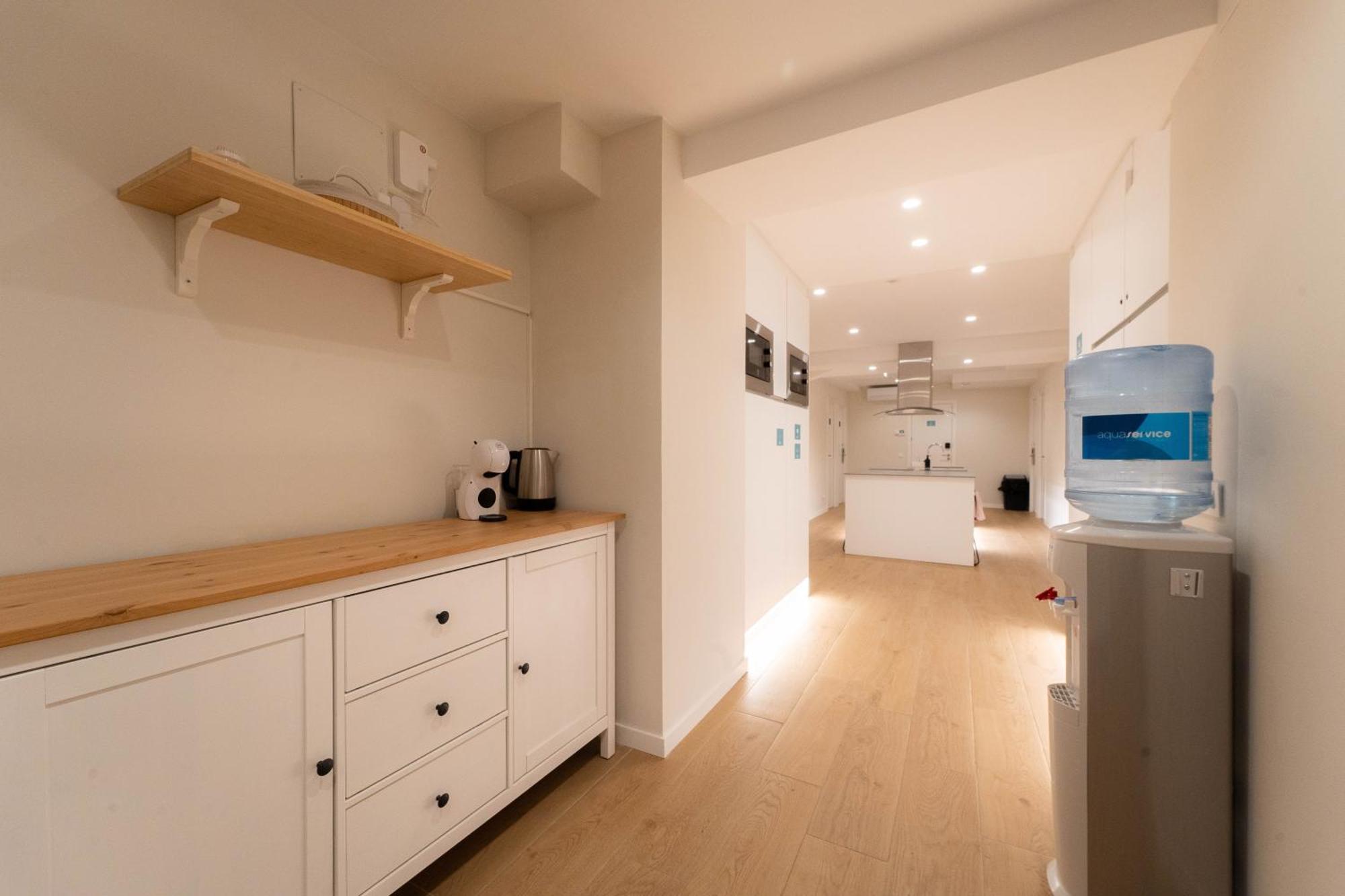 I'M Room Suites Nuevos Ministerios - Bernabeu 'Digital Access' Madrid Extérieur photo