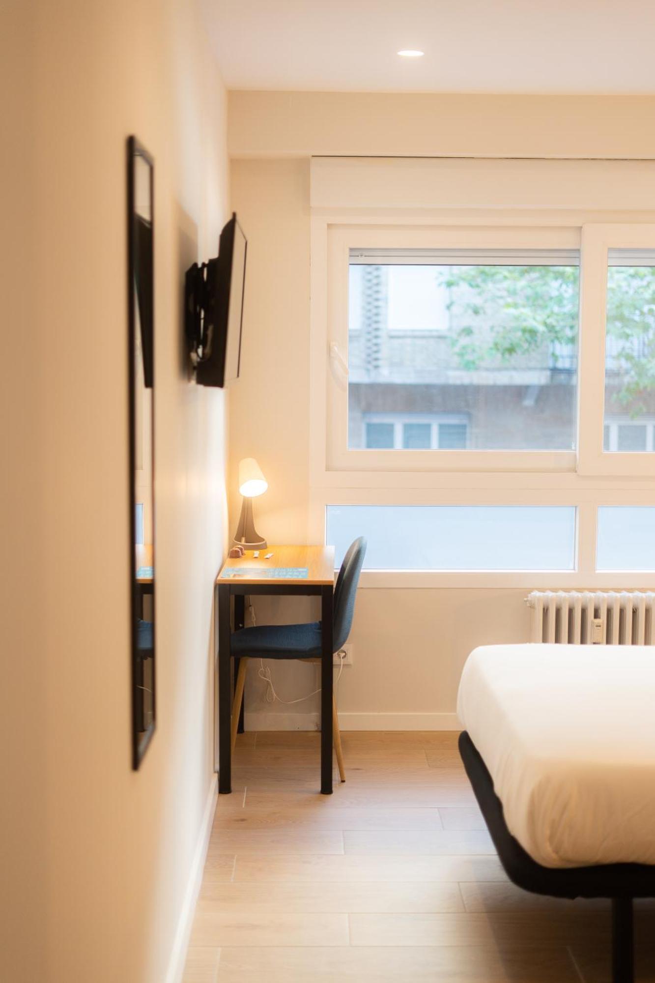 I'M Room Suites Nuevos Ministerios - Bernabeu 'Digital Access' Madrid Extérieur photo