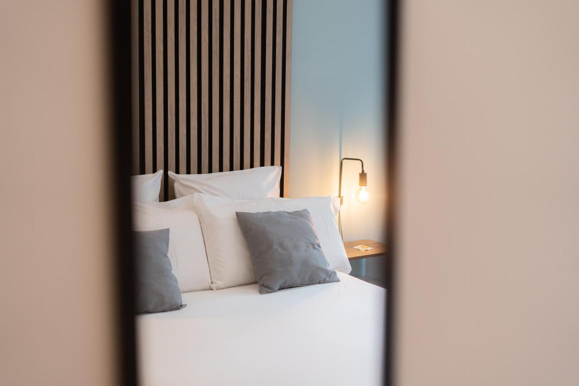 I'M Room Suites Nuevos Ministerios - Bernabeu 'Digital Access' Madrid Extérieur photo