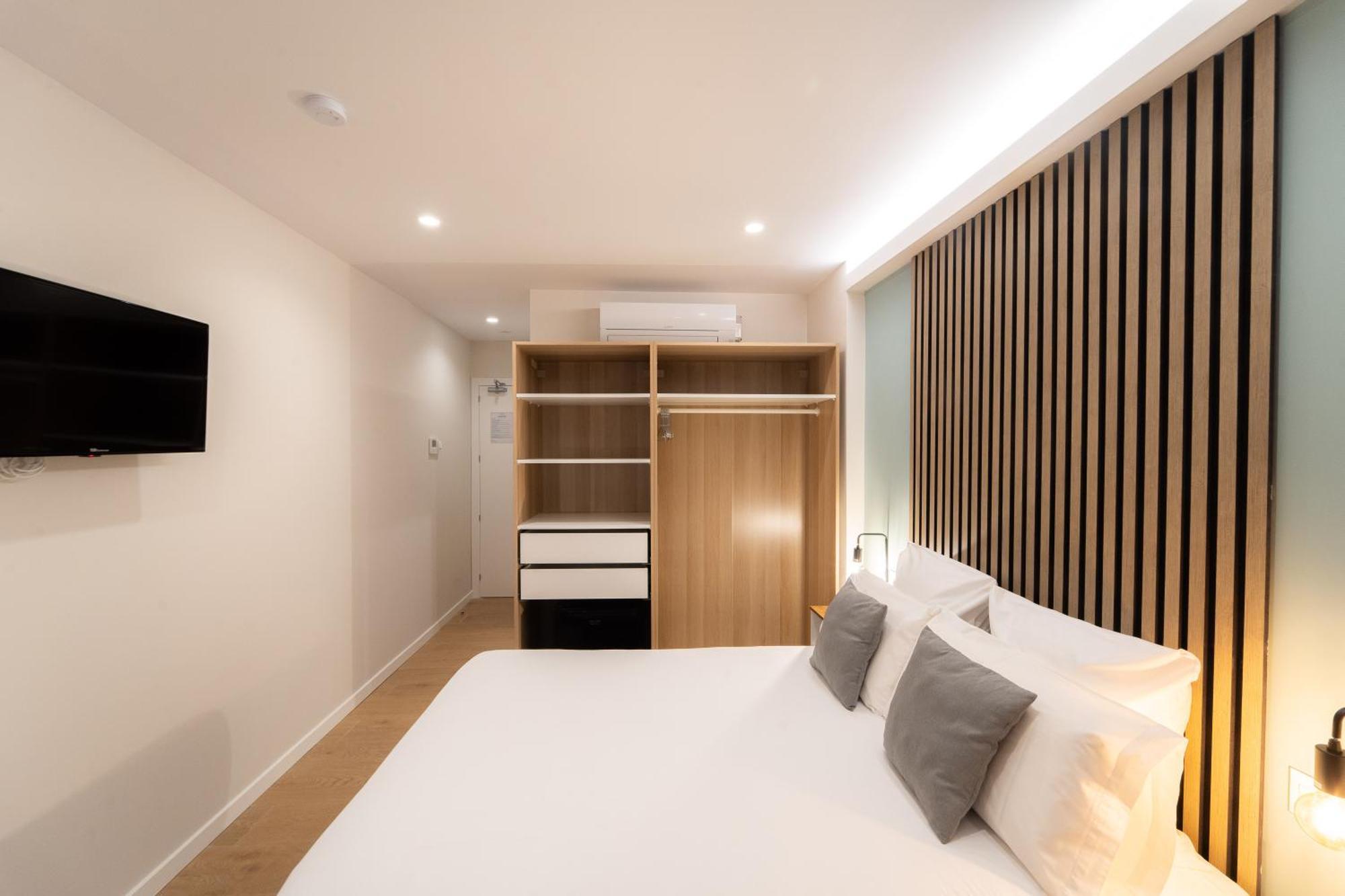 I'M Room Suites Nuevos Ministerios - Bernabeu 'Digital Access' Madrid Chambre photo