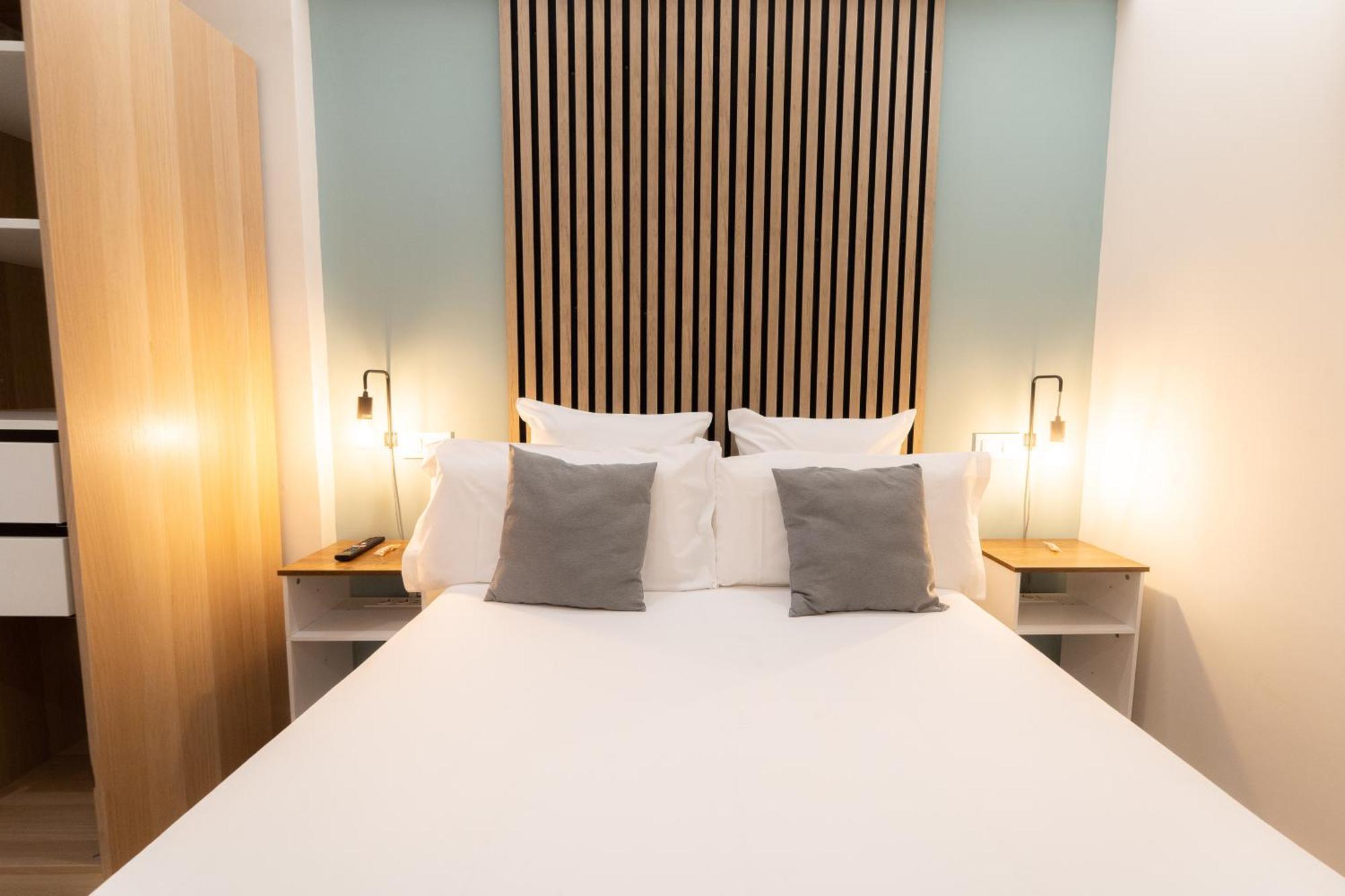 I'M Room Suites Nuevos Ministerios - Bernabeu 'Digital Access' Madrid Chambre photo