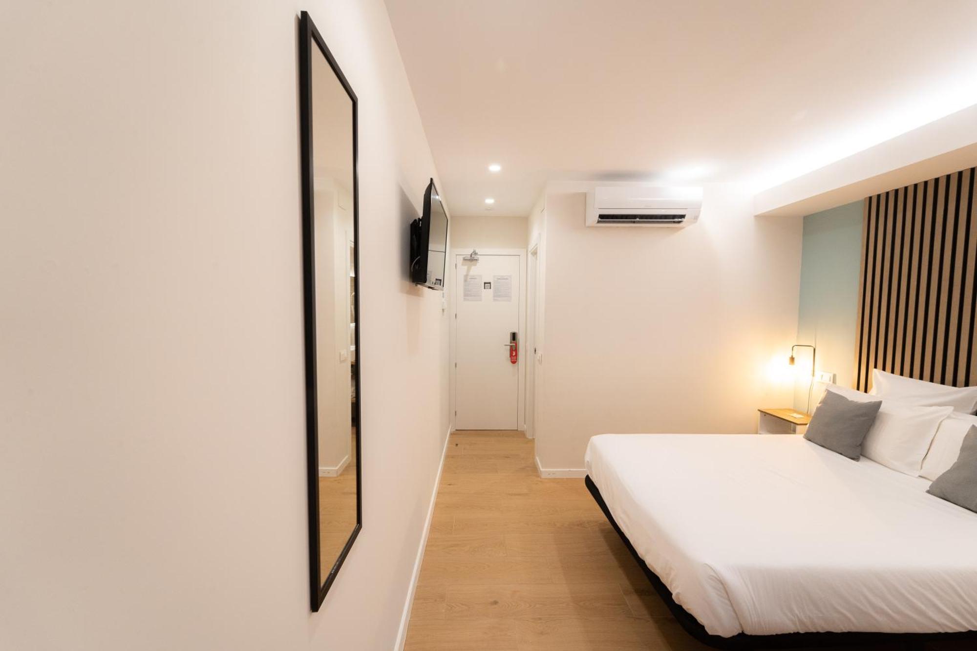 I'M Room Suites Nuevos Ministerios - Bernabeu 'Digital Access' Madrid Chambre photo