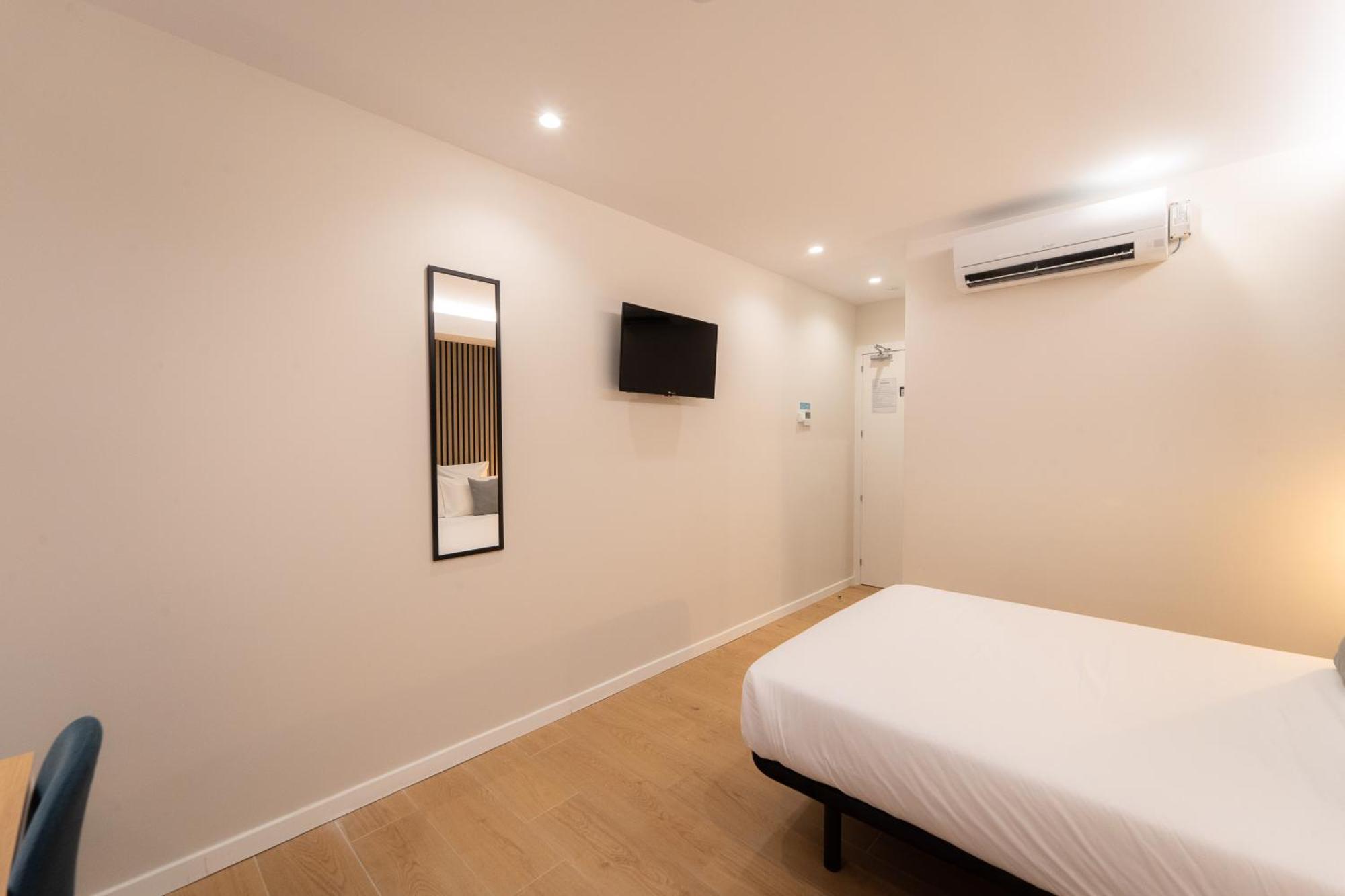 I'M Room Suites Nuevos Ministerios - Bernabeu 'Digital Access' Madrid Chambre photo