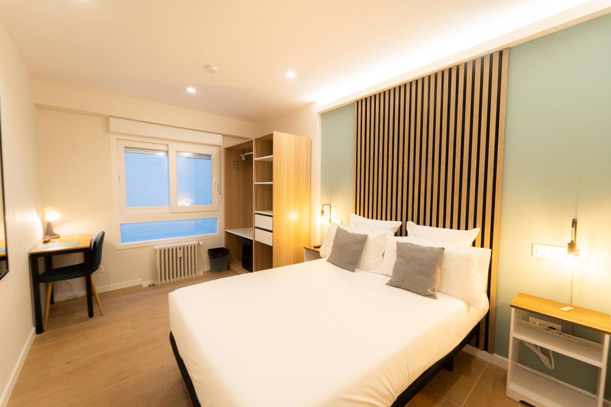 I'M Room Suites Nuevos Ministerios - Bernabeu 'Digital Access' Madrid Chambre photo