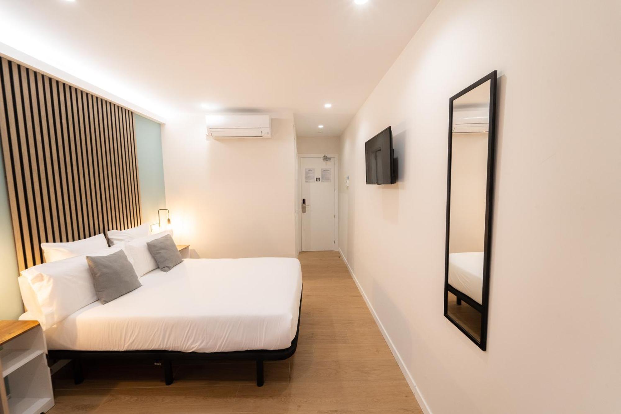 I'M Room Suites Nuevos Ministerios - Bernabeu 'Digital Access' Madrid Chambre photo