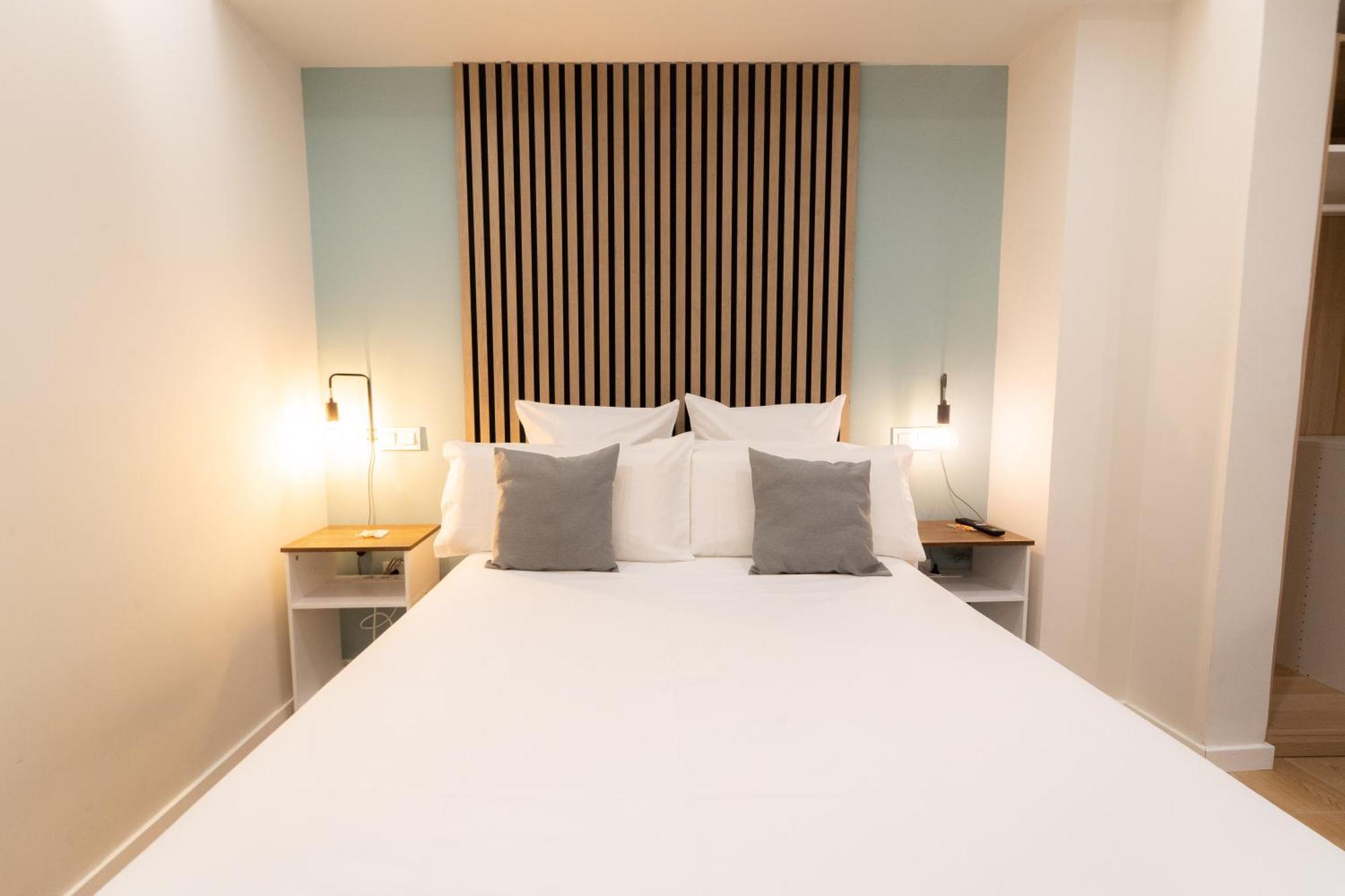 I'M Room Suites Nuevos Ministerios - Bernabeu 'Digital Access' Madrid Chambre photo