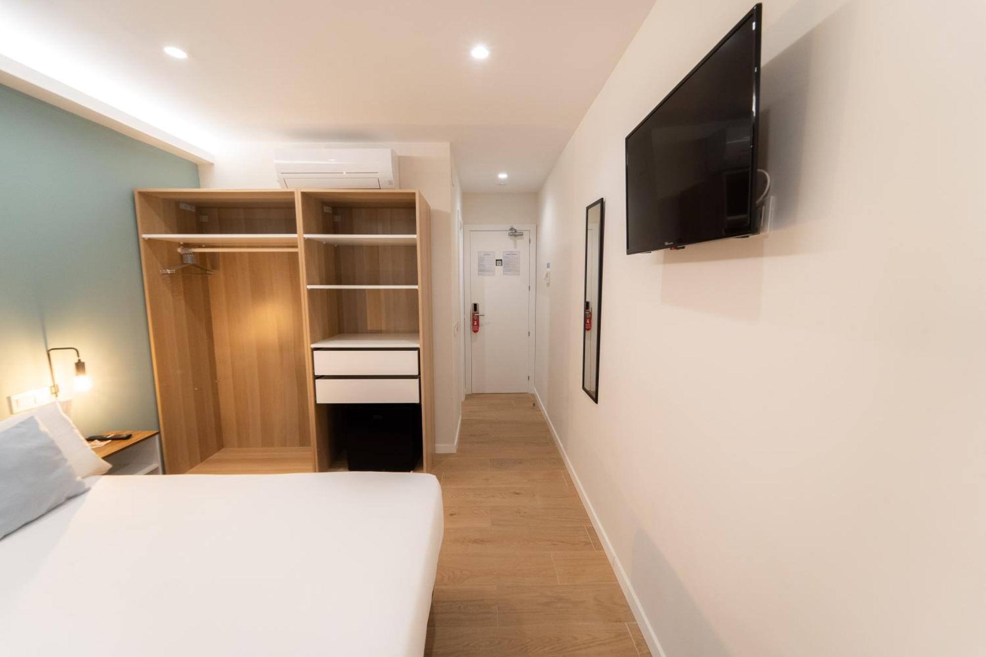 I'M Room Suites Nuevos Ministerios - Bernabeu 'Digital Access' Madrid Chambre photo