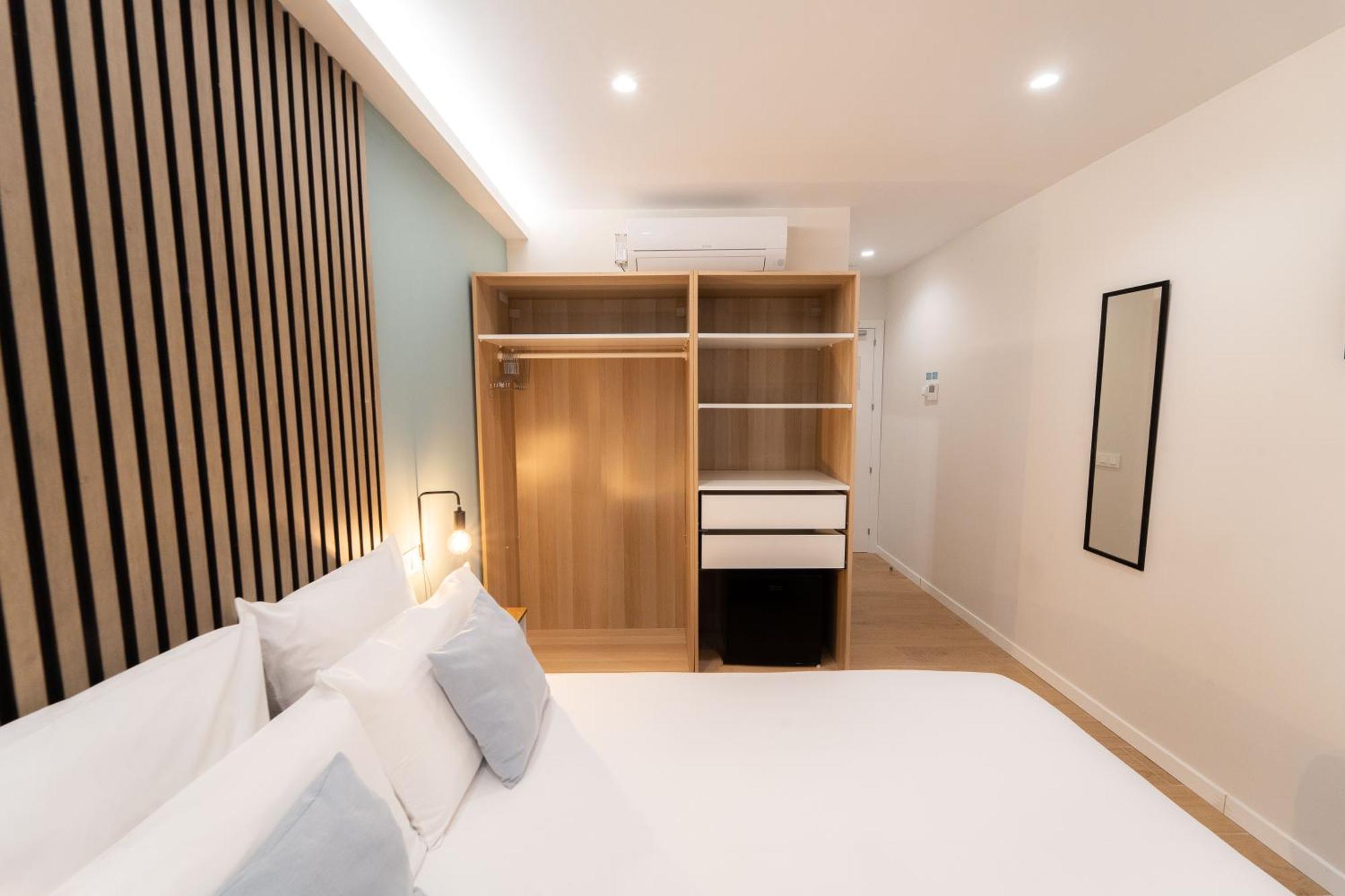 I'M Room Suites Nuevos Ministerios - Bernabeu 'Digital Access' Madrid Chambre photo