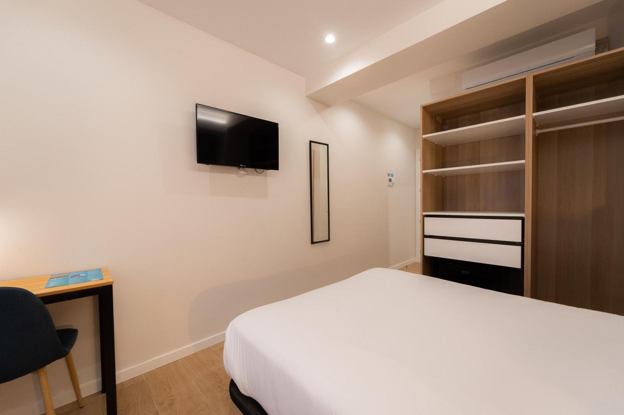 I'M Room Suites Nuevos Ministerios - Bernabeu 'Digital Access' Madrid Chambre photo