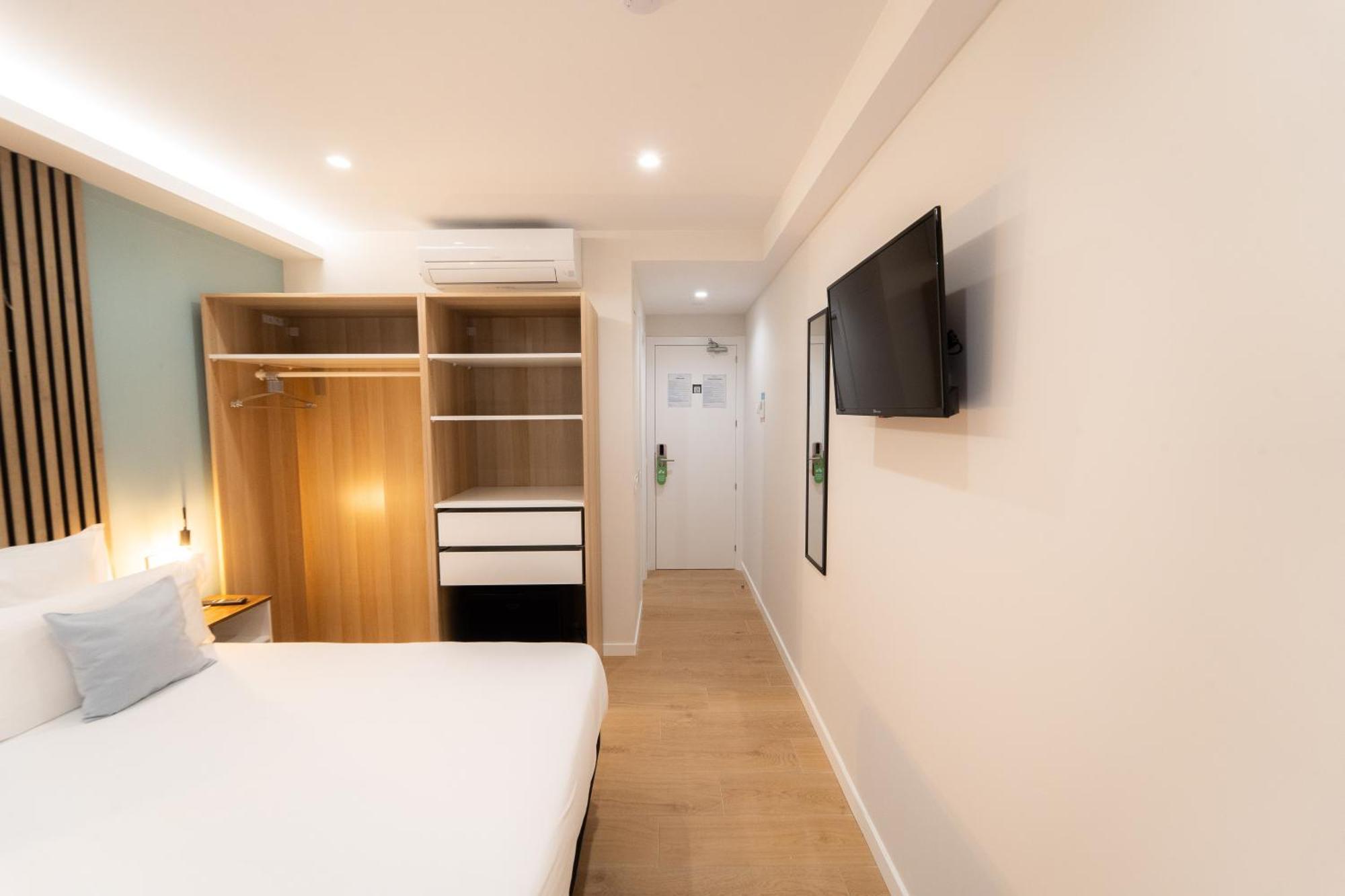 I'M Room Suites Nuevos Ministerios - Bernabeu 'Digital Access' Madrid Chambre photo