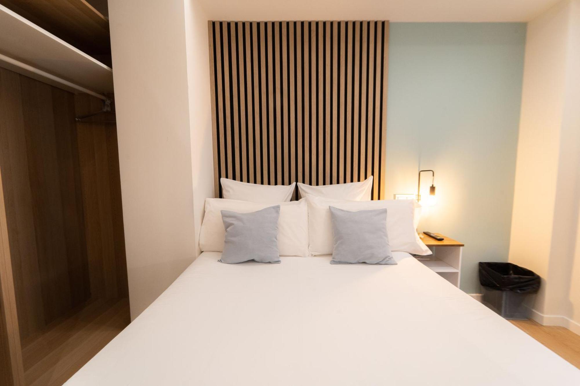 I'M Room Suites Nuevos Ministerios - Bernabeu 'Digital Access' Madrid Chambre photo