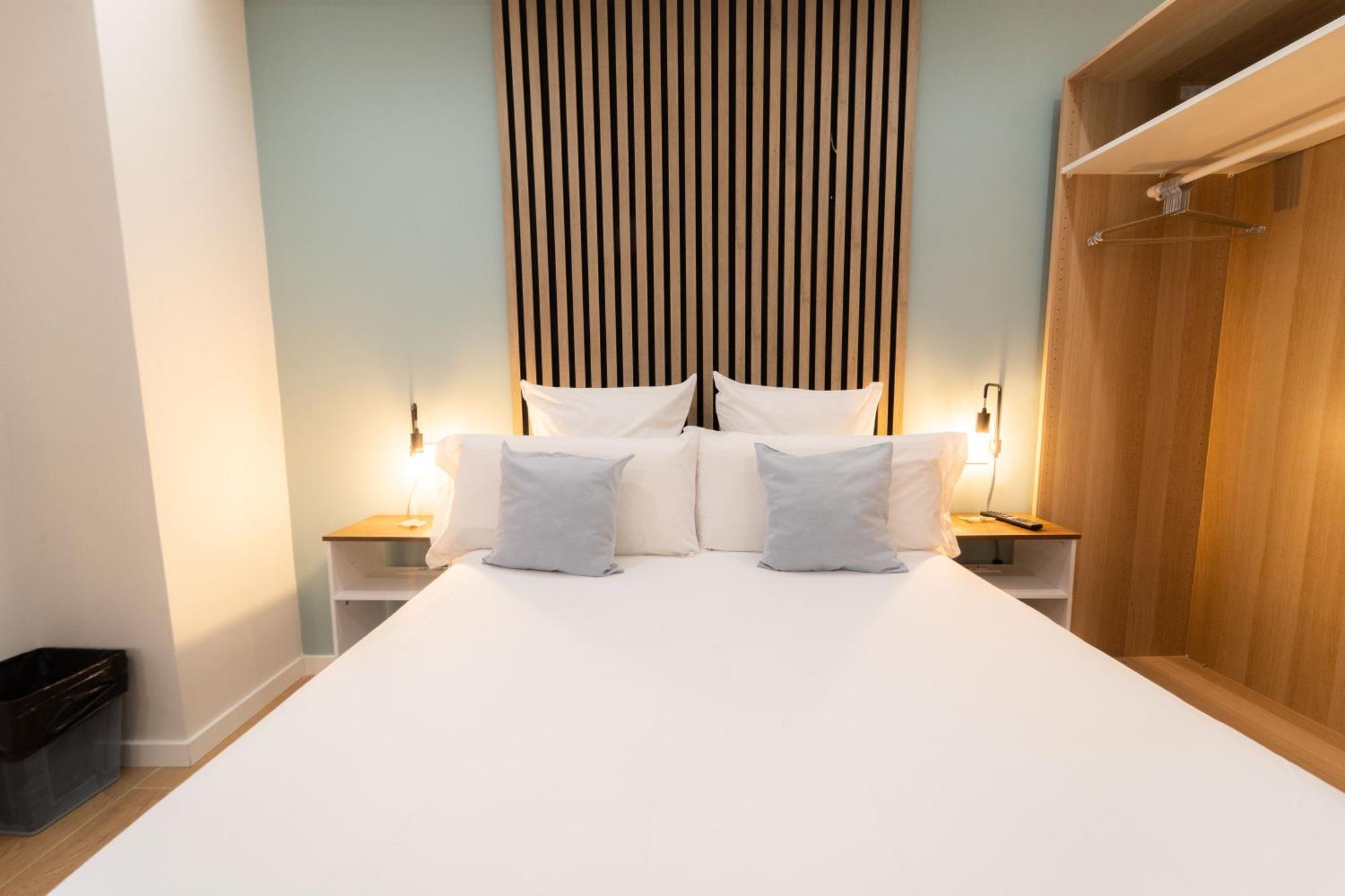 I'M Room Suites Nuevos Ministerios - Bernabeu 'Digital Access' Madrid Chambre photo