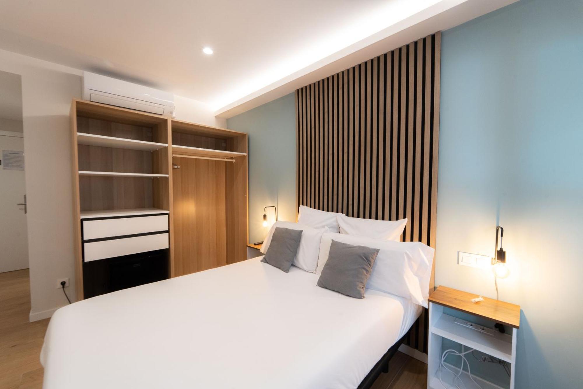 I'M Room Suites Nuevos Ministerios - Bernabeu 'Digital Access' Madrid Chambre photo