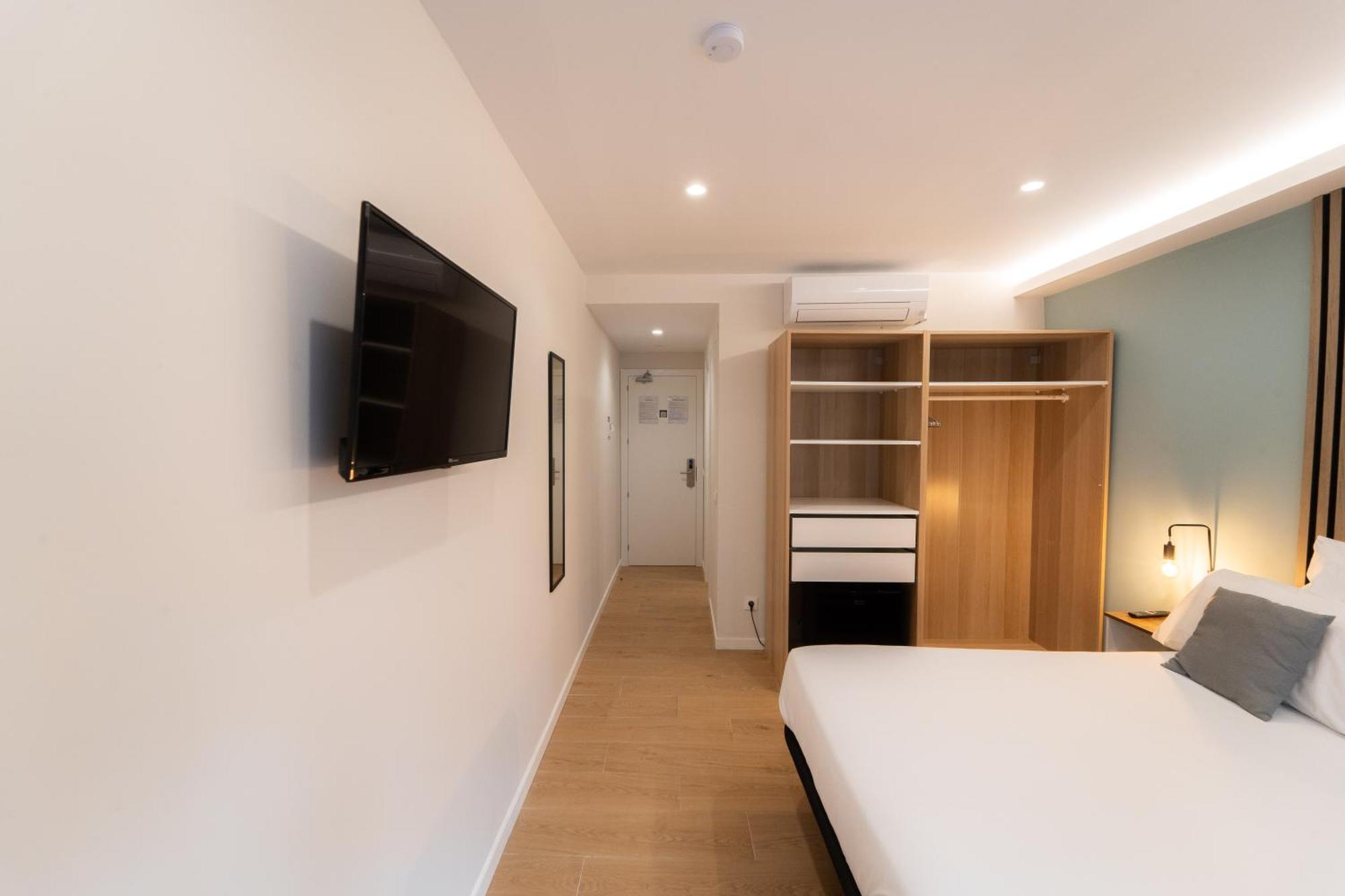 I'M Room Suites Nuevos Ministerios - Bernabeu 'Digital Access' Madrid Chambre photo
