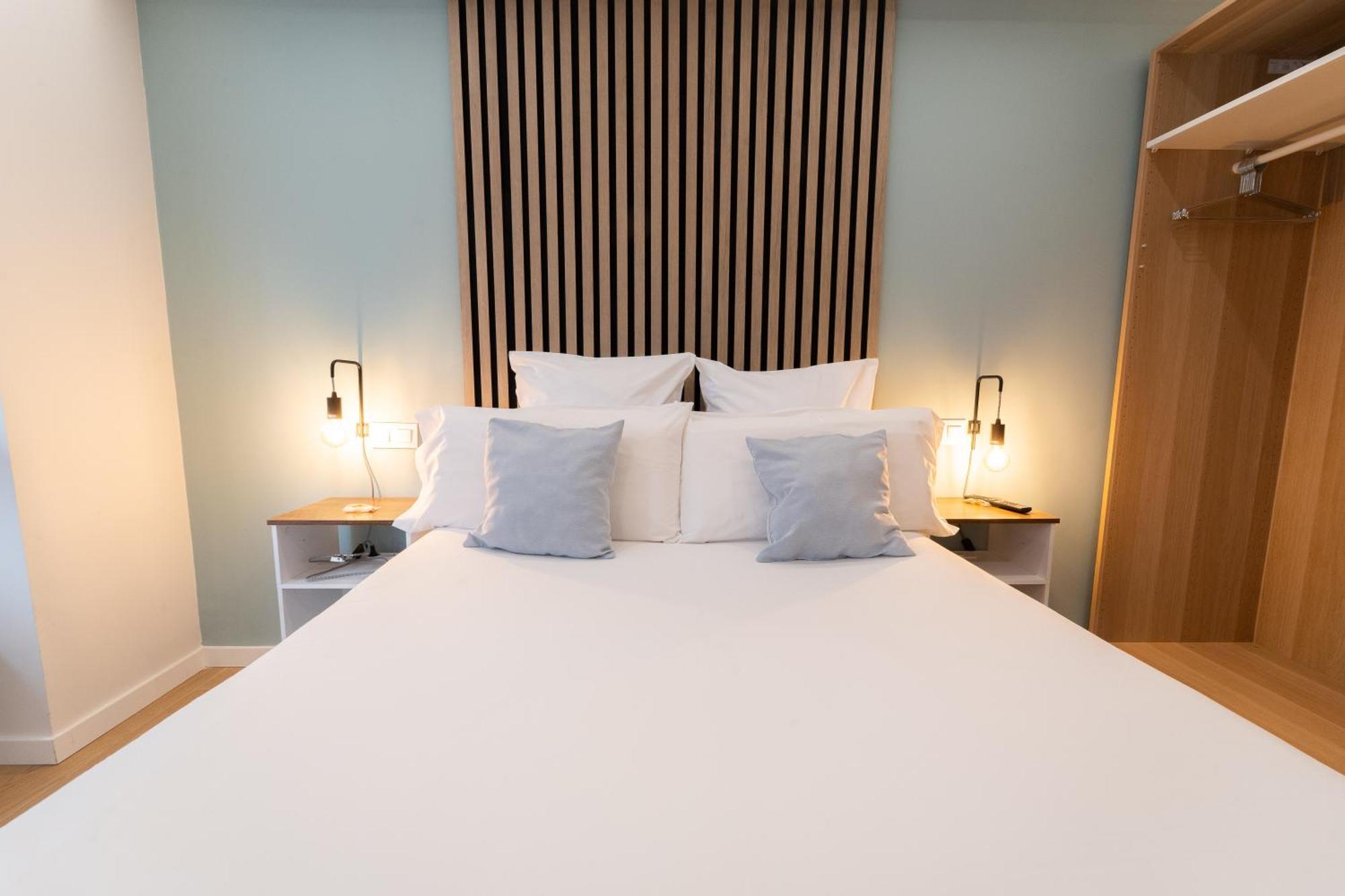 I'M Room Suites Nuevos Ministerios - Bernabeu 'Digital Access' Madrid Chambre photo