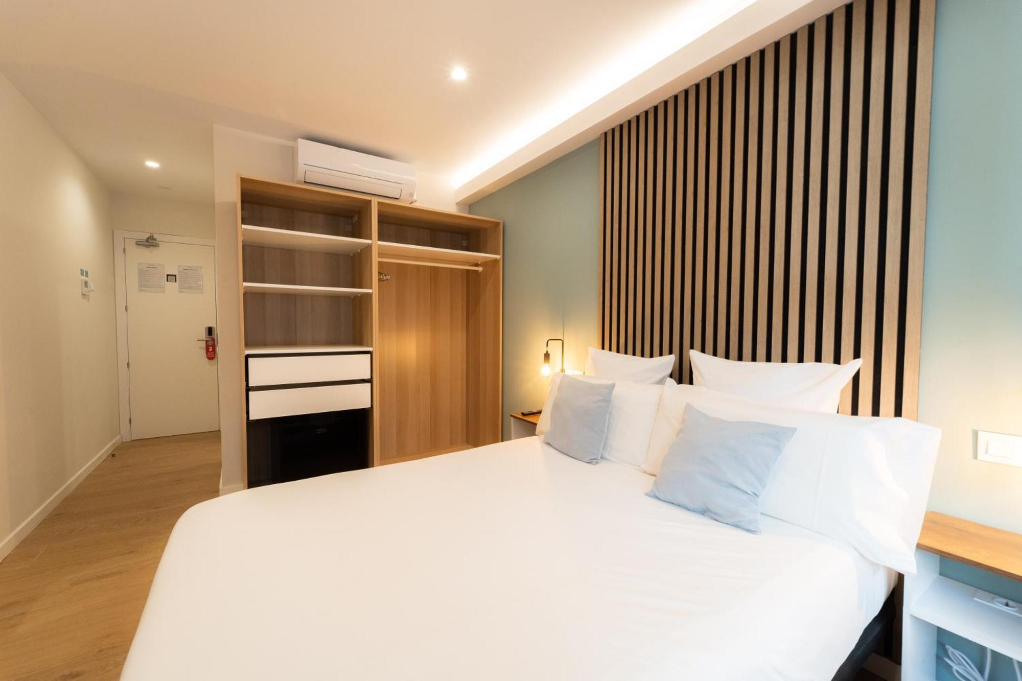 I'M Room Suites Nuevos Ministerios - Bernabeu 'Digital Access' Madrid Extérieur photo