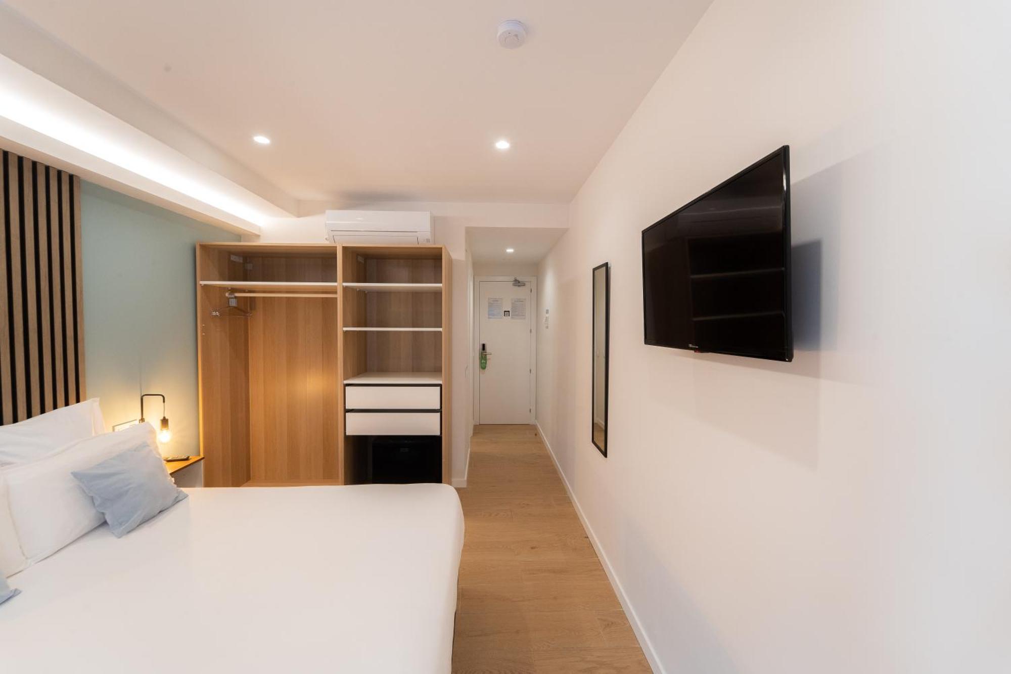 I'M Room Suites Nuevos Ministerios - Bernabeu 'Digital Access' Madrid Chambre photo