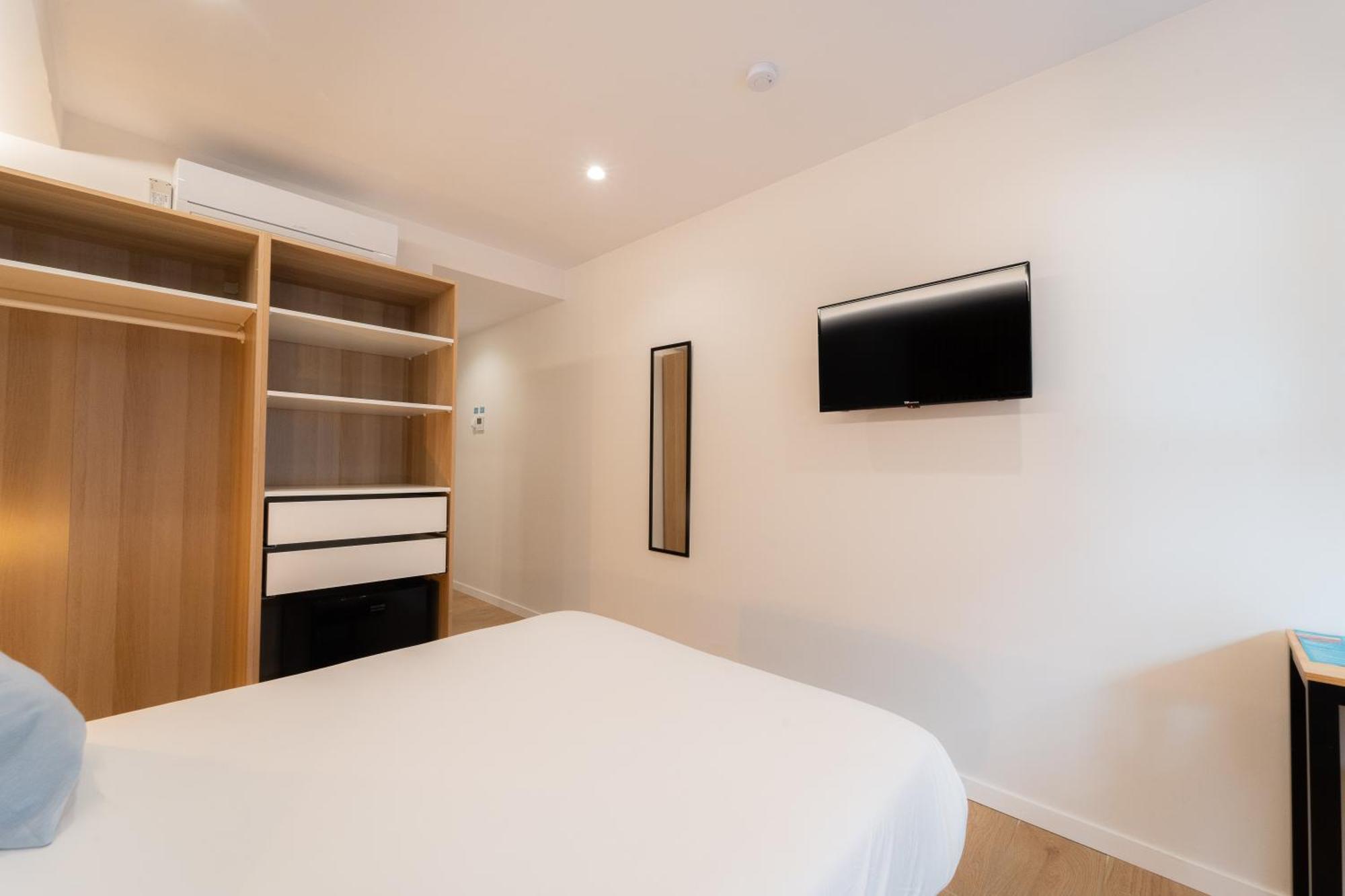 I'M Room Suites Nuevos Ministerios - Bernabeu 'Digital Access' Madrid Chambre photo