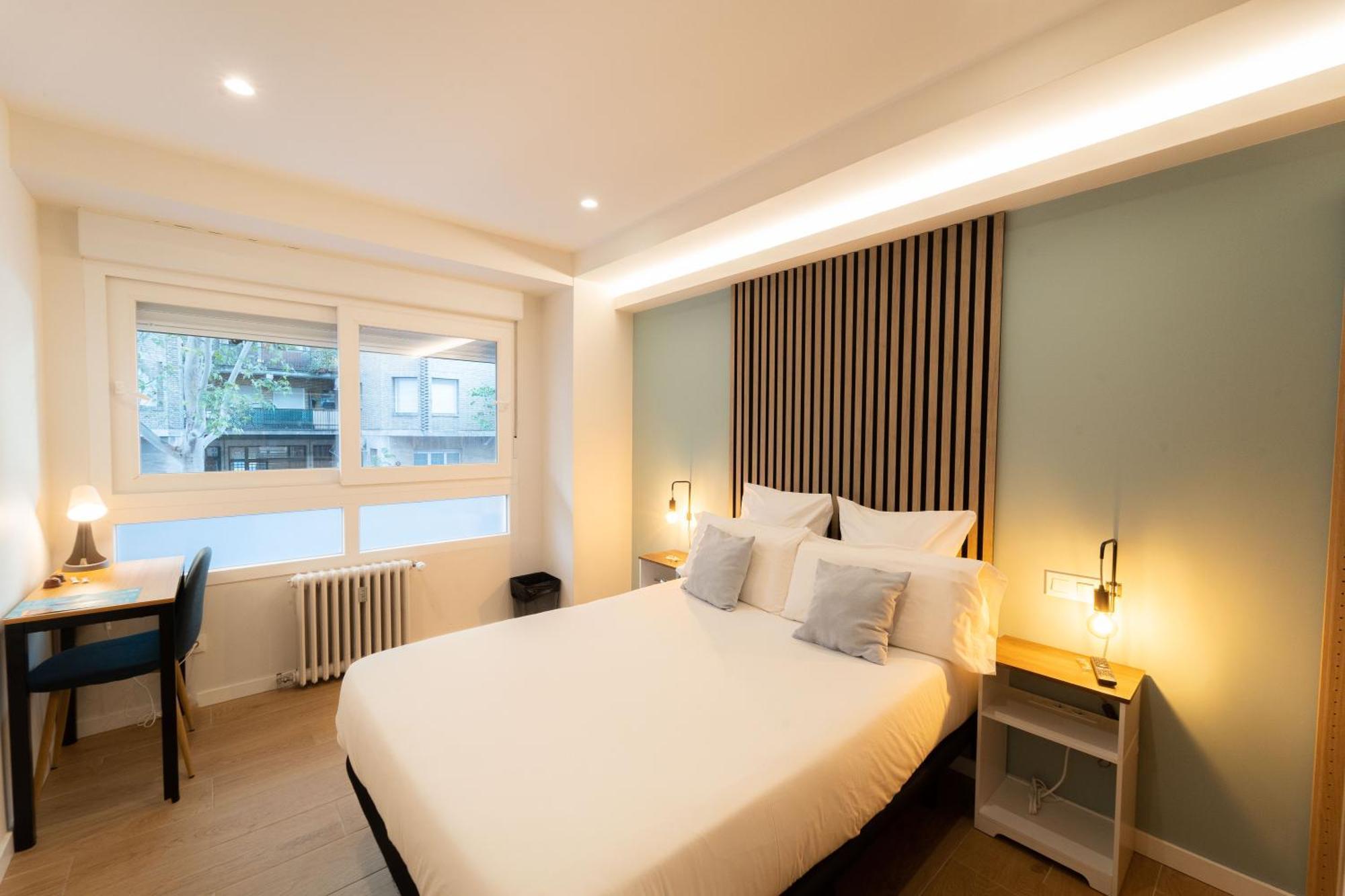I'M Room Suites Nuevos Ministerios - Bernabeu 'Digital Access' Madrid Chambre photo