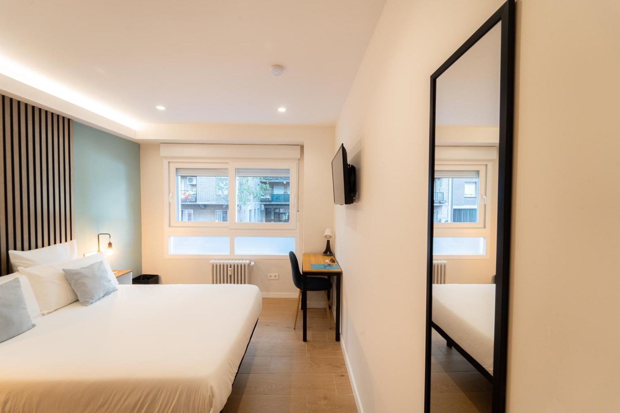 I'M Room Suites Nuevos Ministerios - Bernabeu 'Digital Access' Madrid Extérieur photo