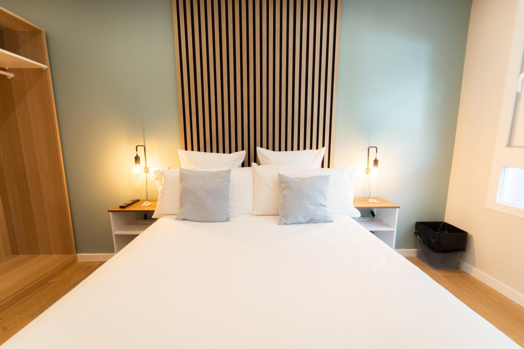 I'M Room Suites Nuevos Ministerios - Bernabeu 'Digital Access' Madrid Extérieur photo