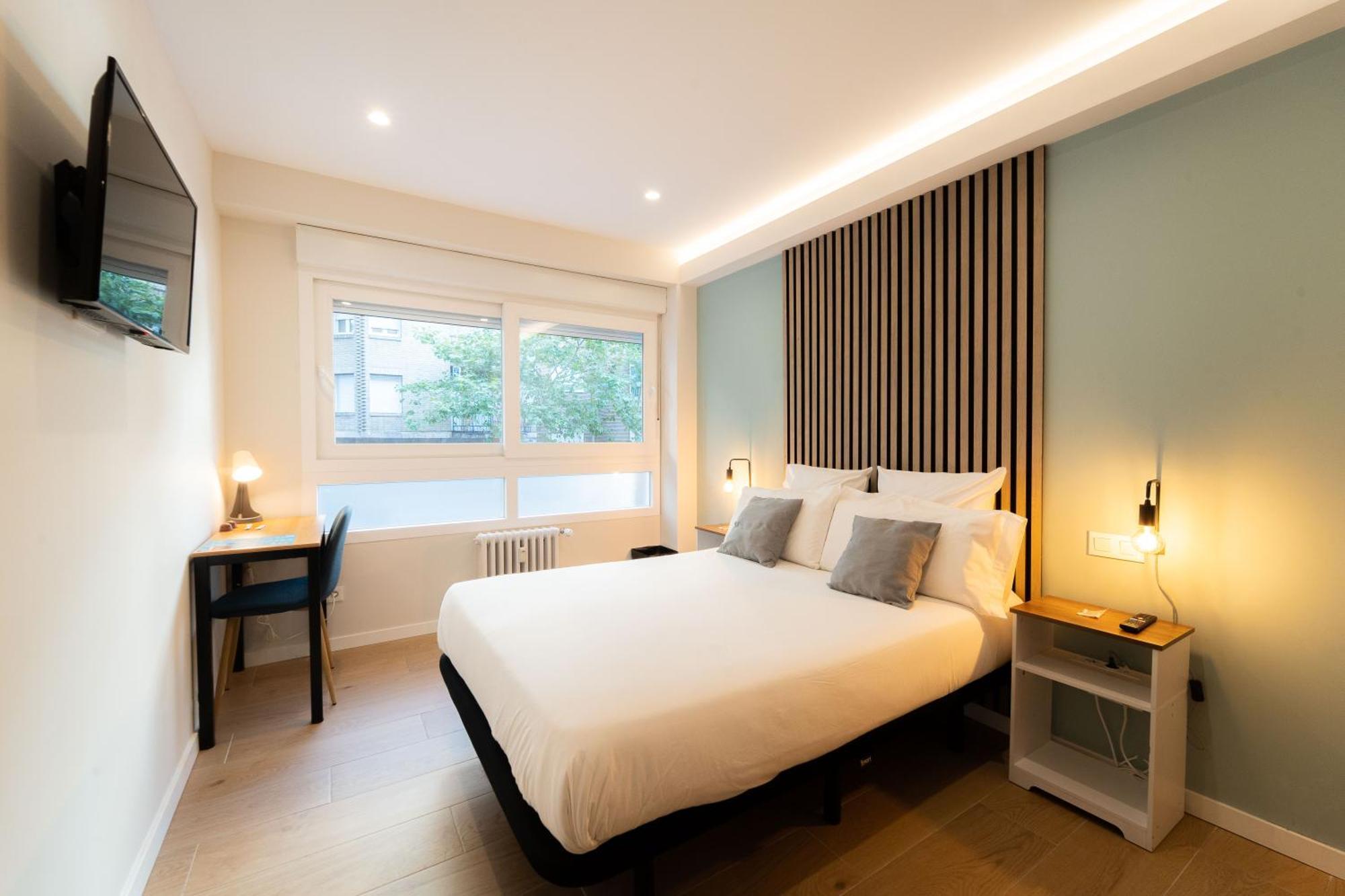I'M Room Suites Nuevos Ministerios - Bernabeu 'Digital Access' Madrid Extérieur photo